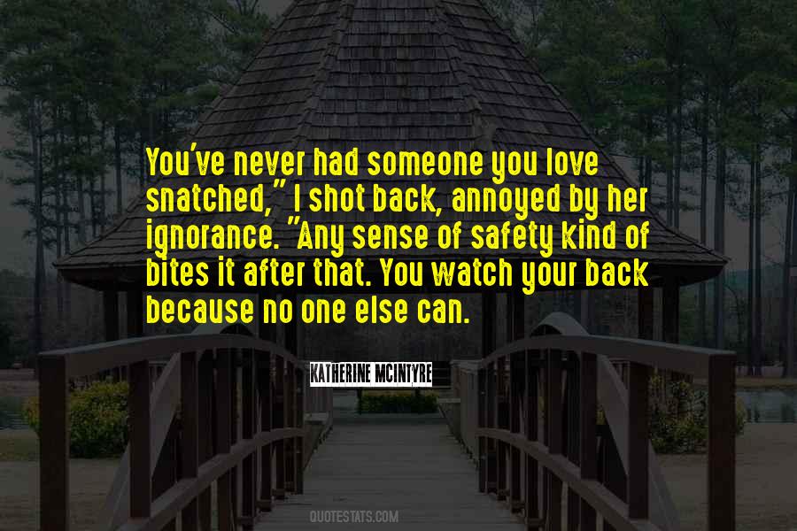 Monsters Of Love Quotes #1046301
