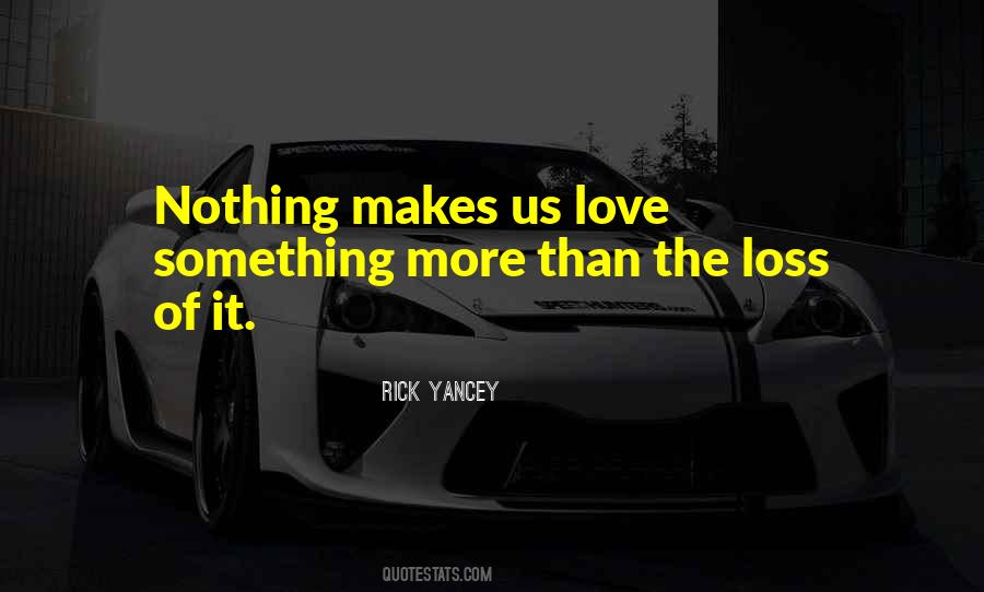 Monsters Of Love Quotes #925809