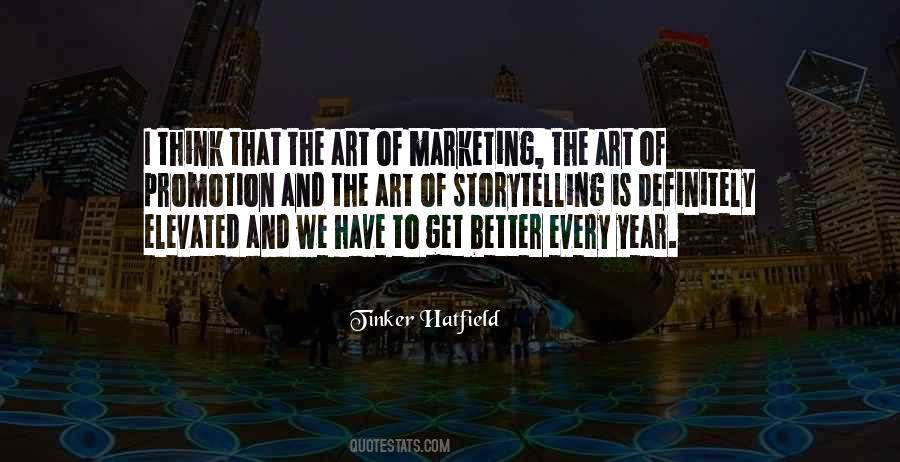 I Got A Promotion Quotes #225010