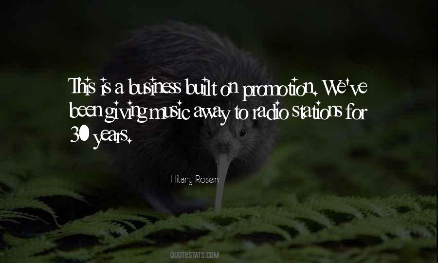 I Got A Promotion Quotes #453414