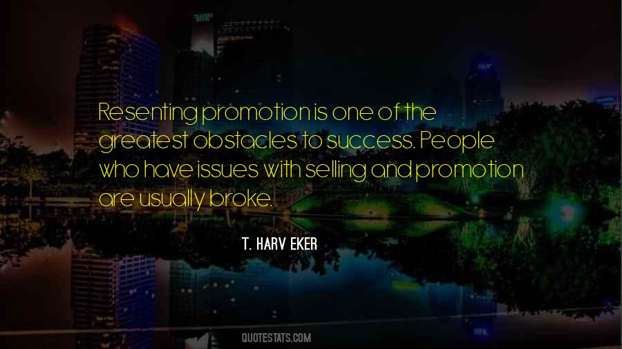 I Got A Promotion Quotes #690773