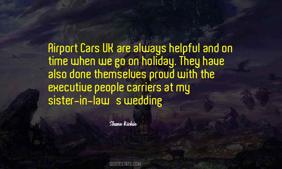 Wedding Sister Quotes #121816