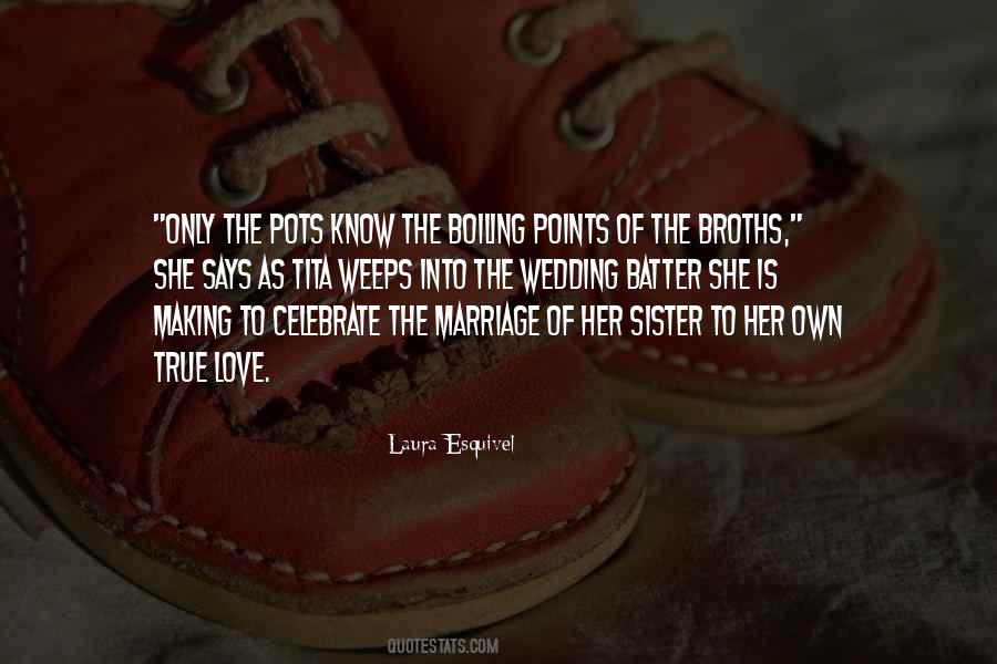 Wedding Sister Quotes #1385415