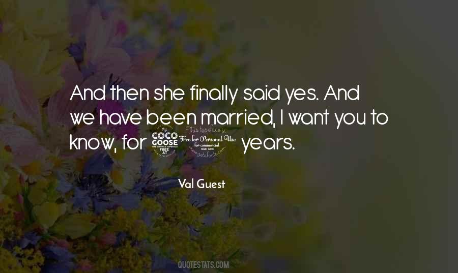 51 Years Quotes #422482