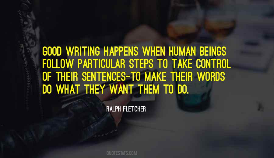 I Am Not Good With Words Quotes #1878462