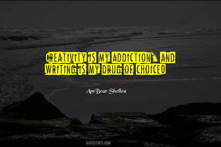 Addiction Is A Choice Quotes #821231