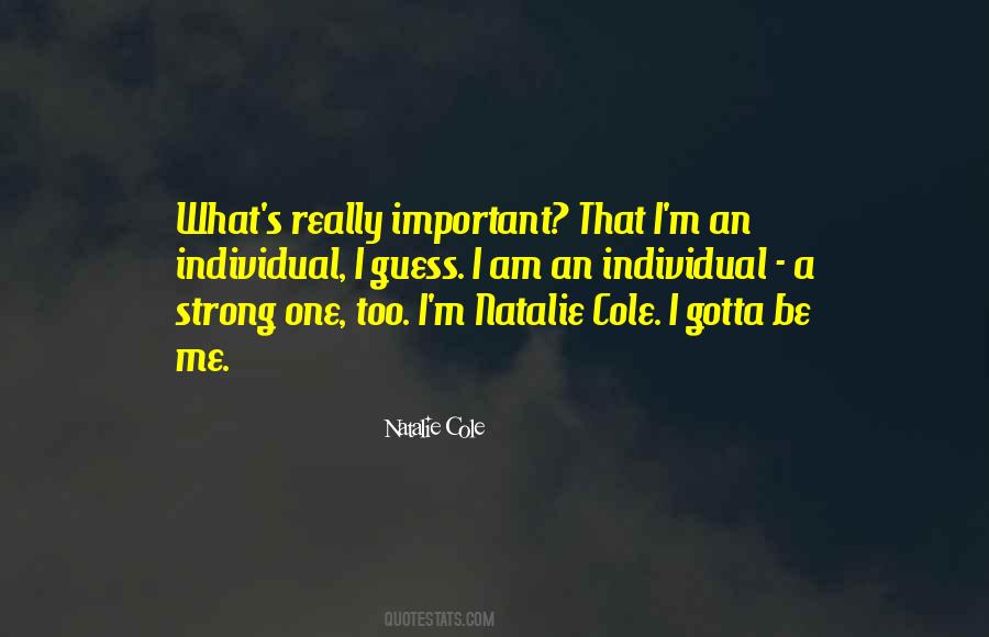 Quotes About Strong Me #398983