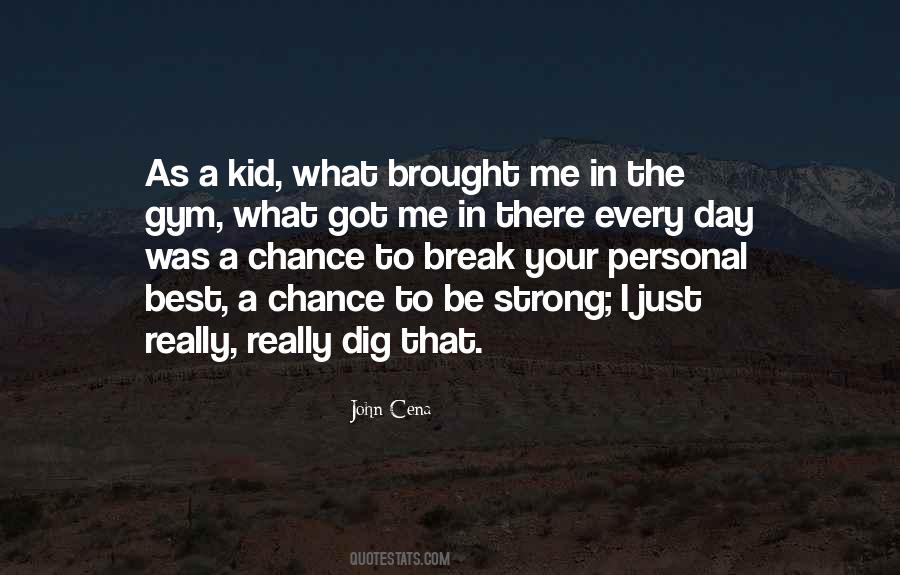 Quotes About Strong Me #488060
