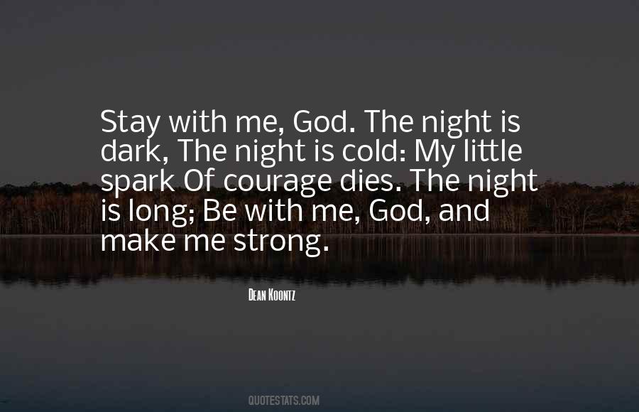 Quotes About Strong Me #770150