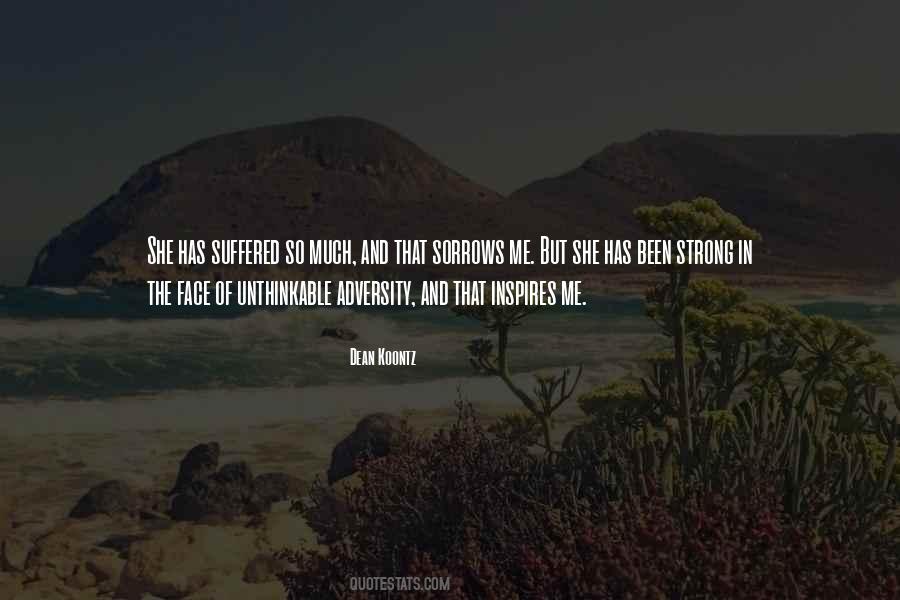 Quotes About Strong Me #838536