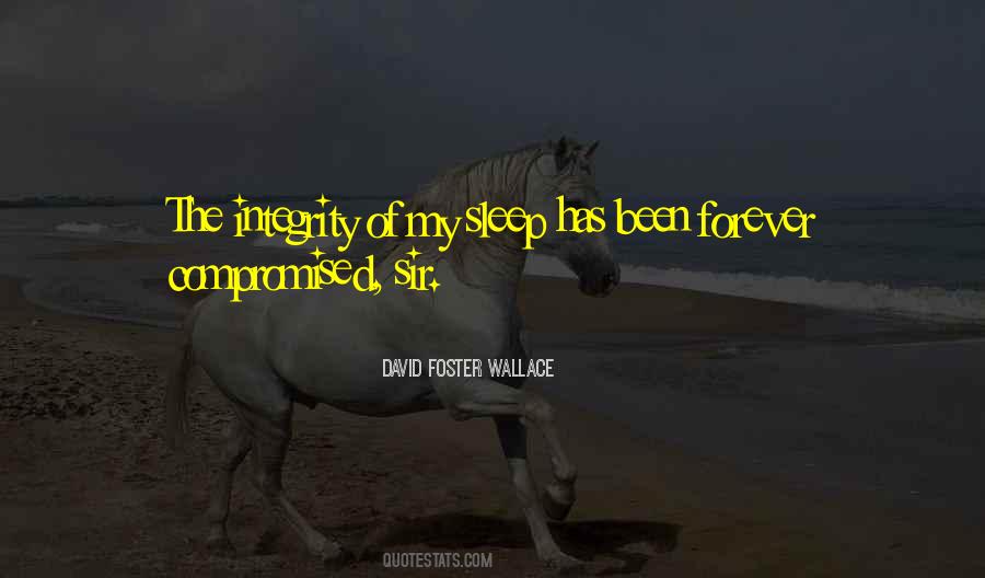 Sleep Humor Quotes #1065681