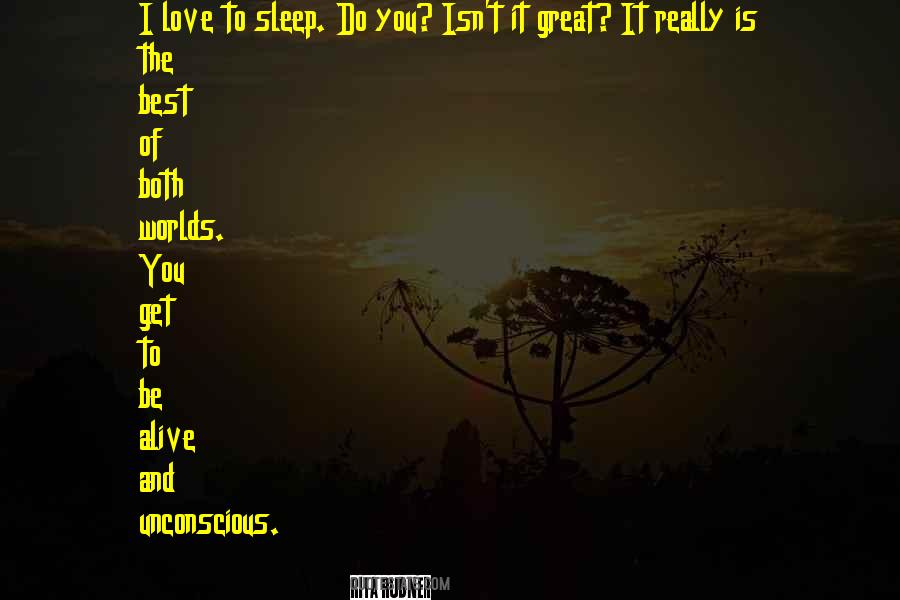 Sleep Humor Quotes #1192257