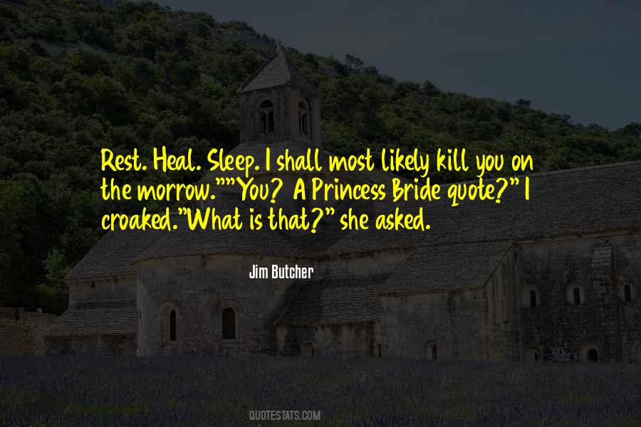 Sleep Humor Quotes #1253919