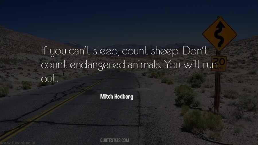 Sleep Humor Quotes #1577582