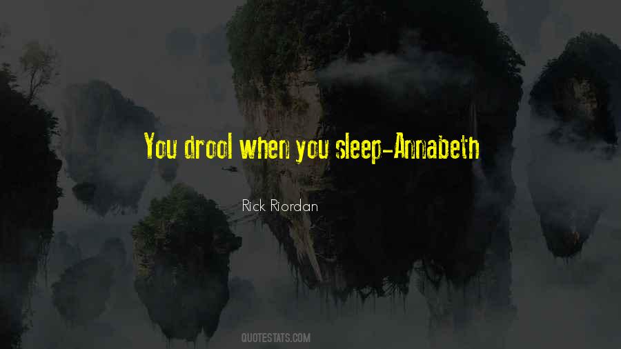 Sleep Humor Quotes #252497