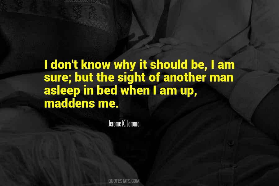 Sleep Humor Quotes #270651