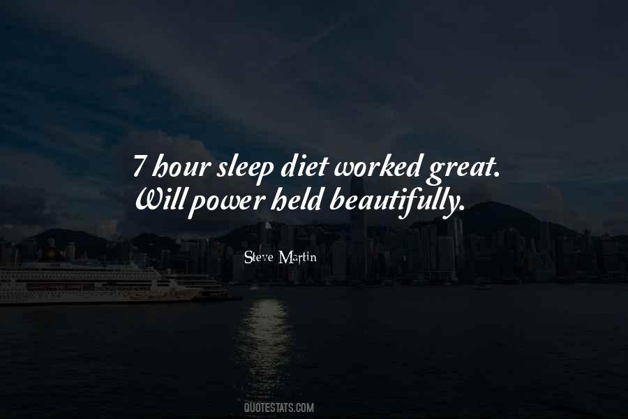 Sleep Humor Quotes #533264