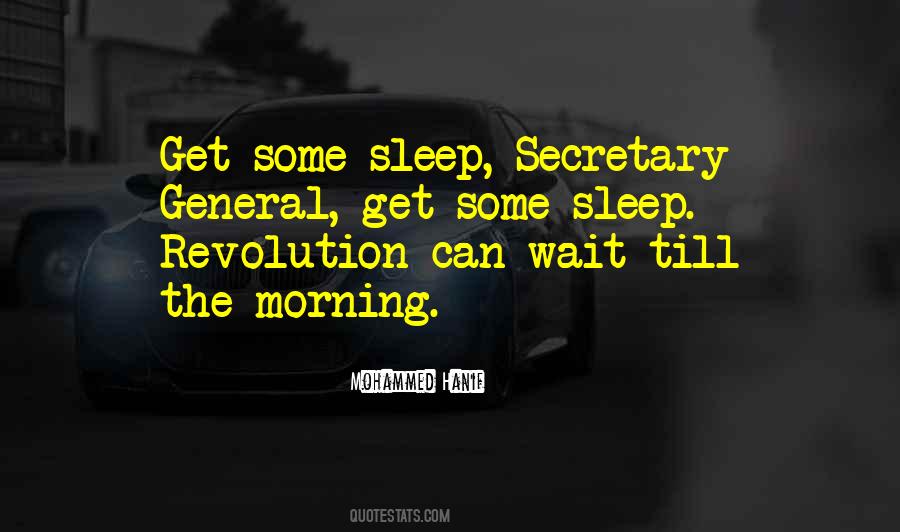 Sleep Humor Quotes #564049
