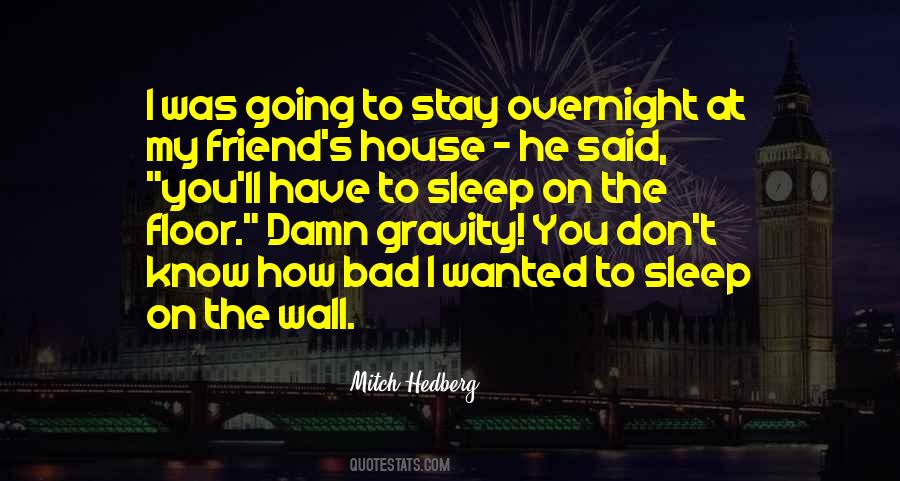 Sleep Humor Quotes #684407