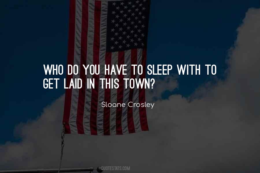 Sleep Humor Quotes #759810