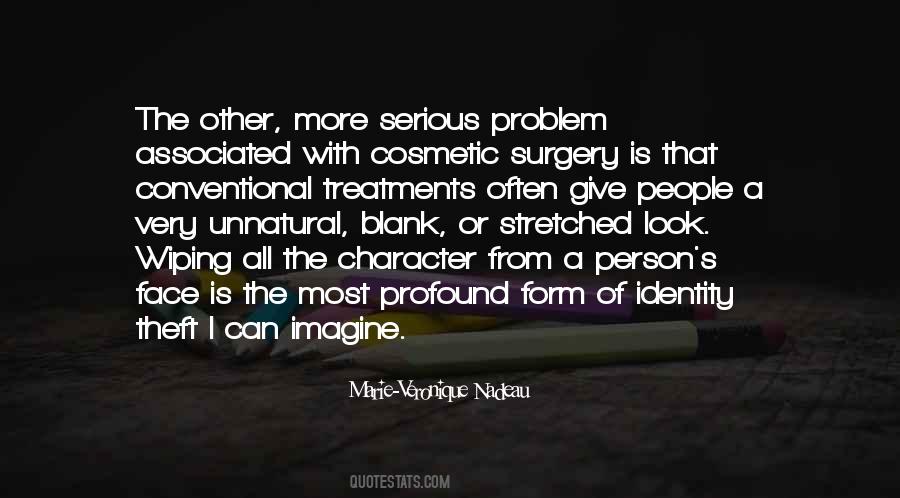 Quotes About A Blank Face #338160