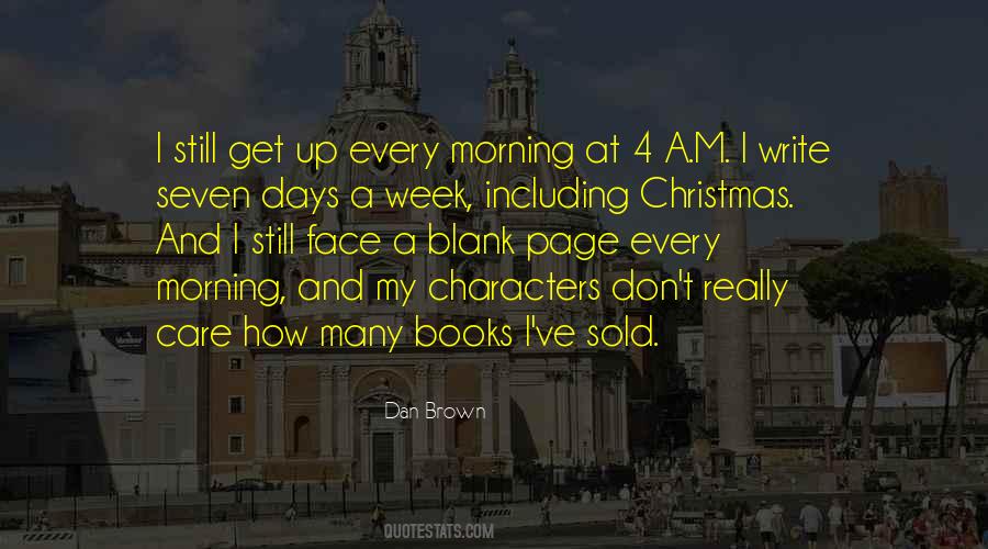 Quotes About A Blank Face #601669