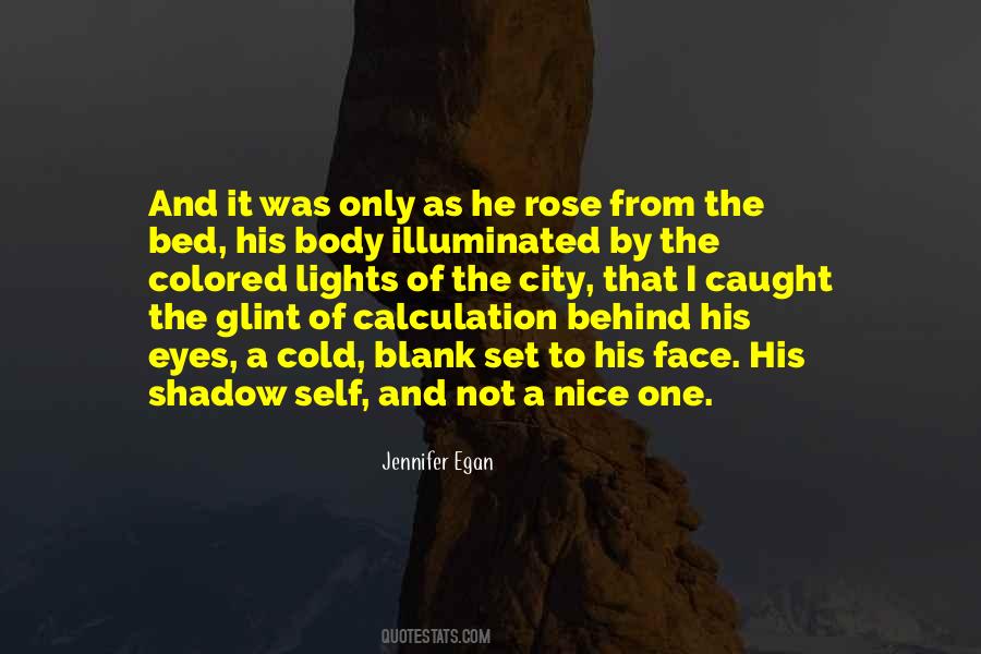 Quotes About A Blank Face #603743