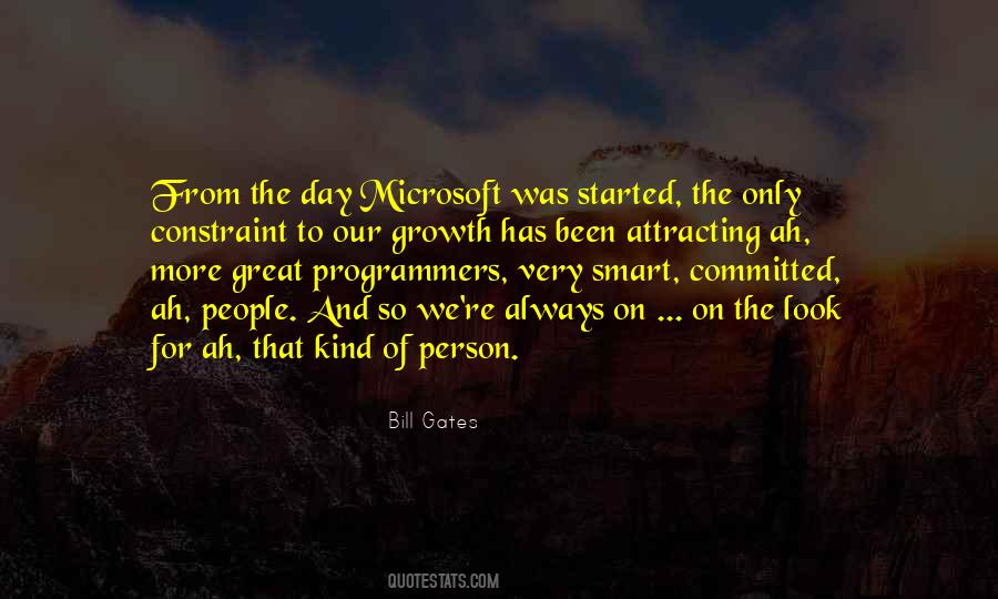 Great Growth Quotes #1342532