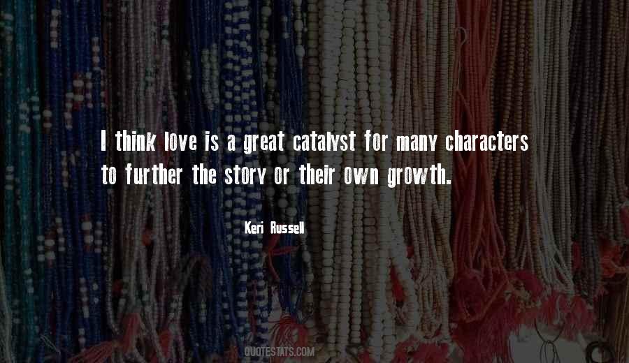 Great Growth Quotes #351985