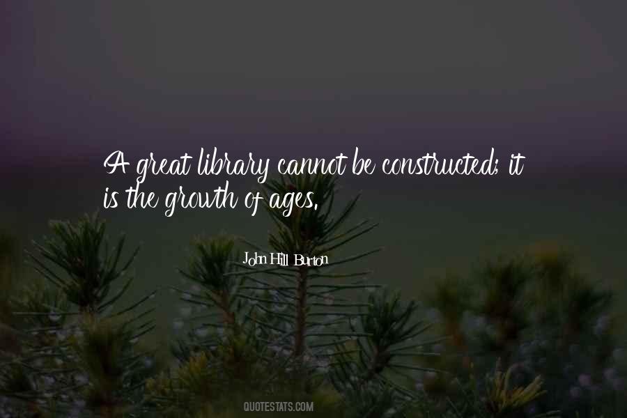 Great Growth Quotes #484119