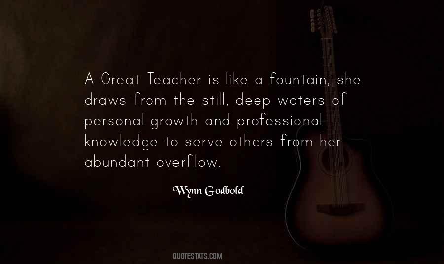 Great Growth Quotes #522721