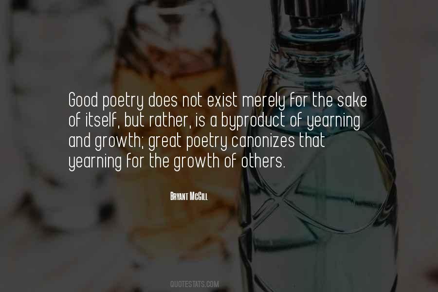 Great Growth Quotes #718643