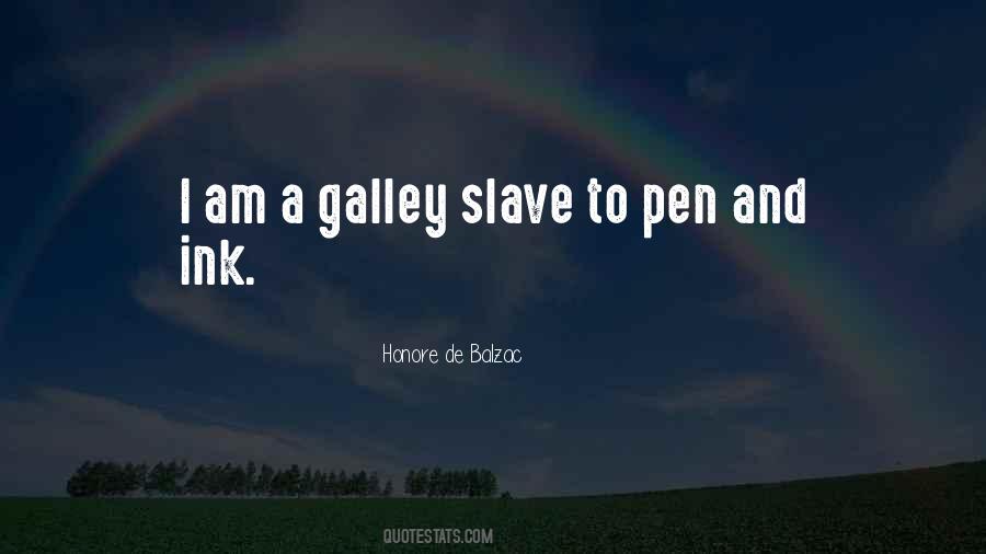 I Am A Slave Quotes #1078672