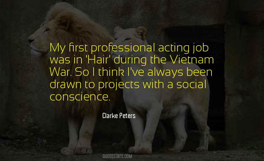 Professional Acting Quotes #105283