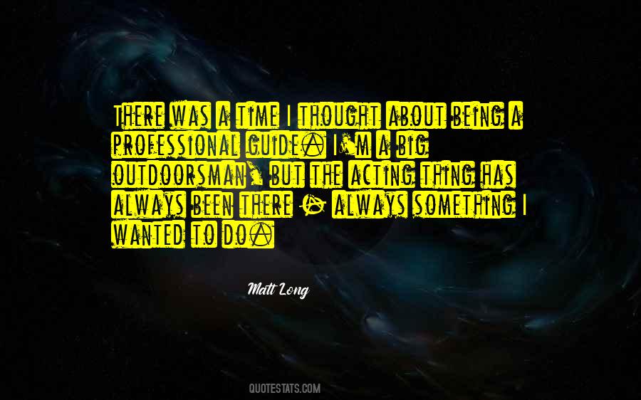 Professional Acting Quotes #236423