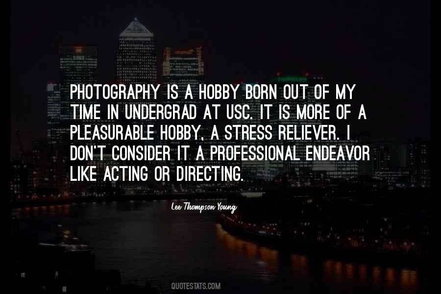 Professional Acting Quotes #528558