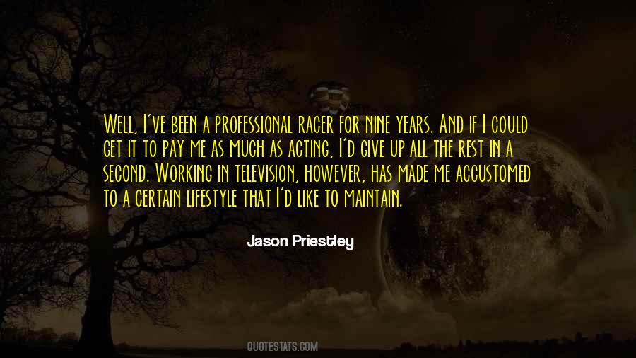 Professional Acting Quotes #720037
