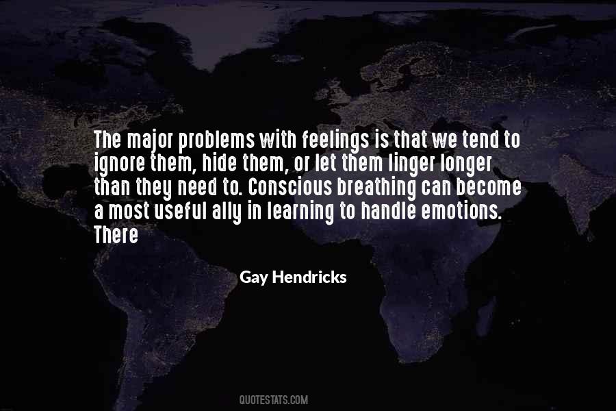Hide My Emotions Quotes #1088973