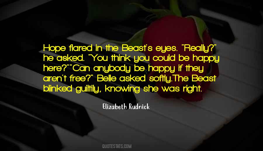 Think Happy Quotes #297589