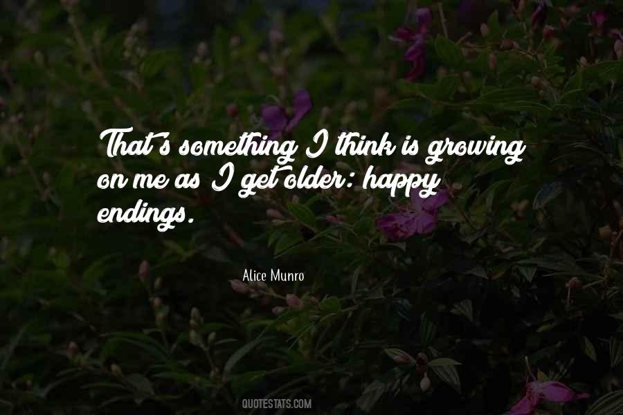Think Happy Quotes #616570