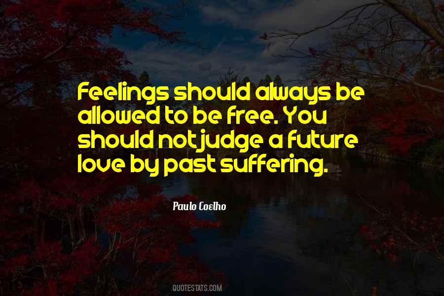 Judge Love Quotes #464628