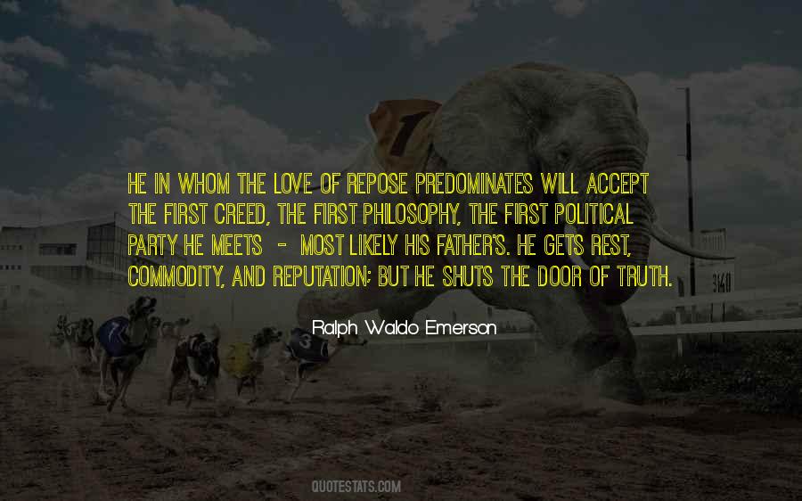 Love Party Quotes #1172538