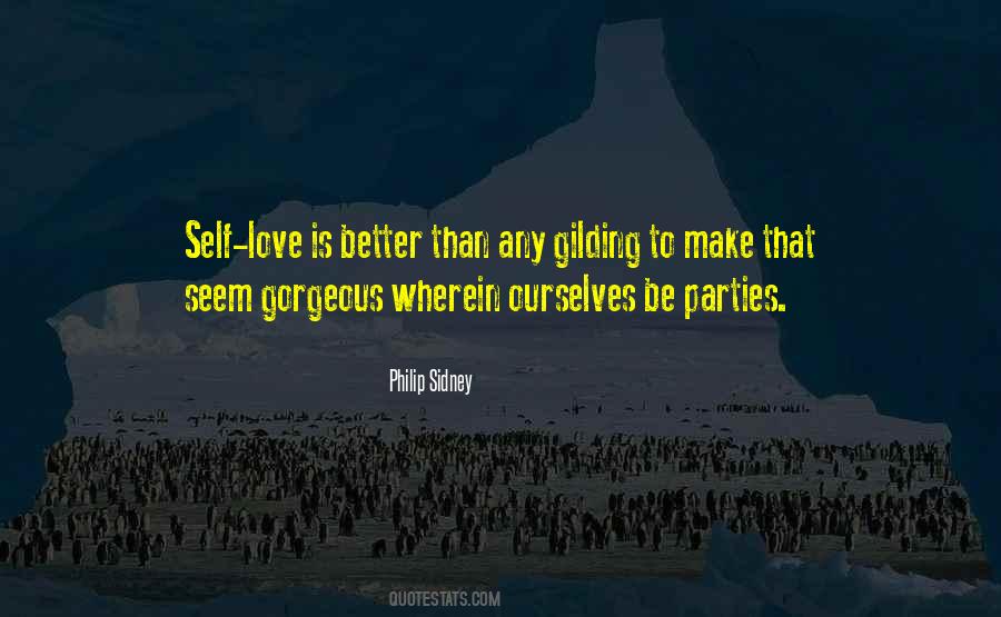 Love Party Quotes #1380760