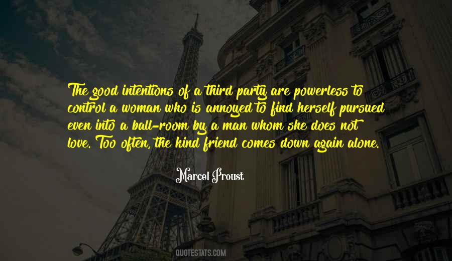 Love Party Quotes #1852398