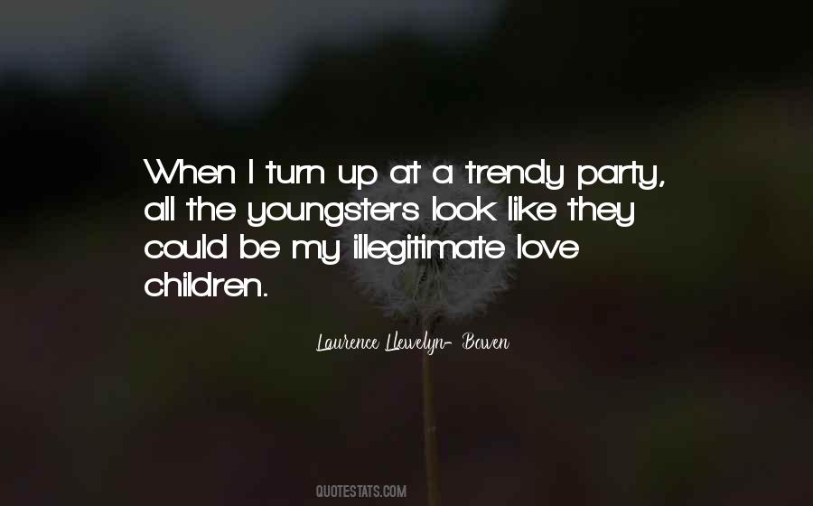 Love Party Quotes #367637