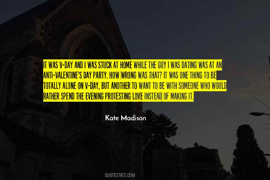 Love Party Quotes #484132