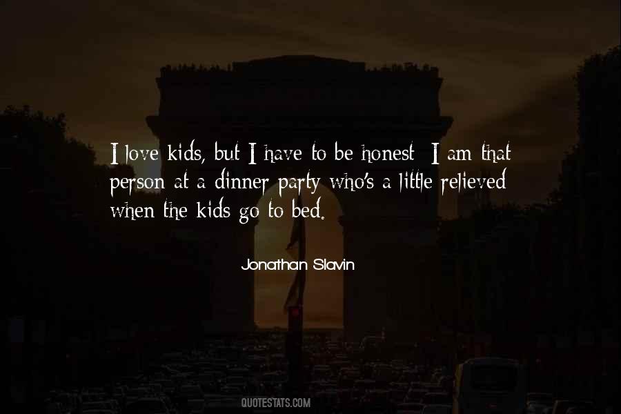 Love Party Quotes #571535