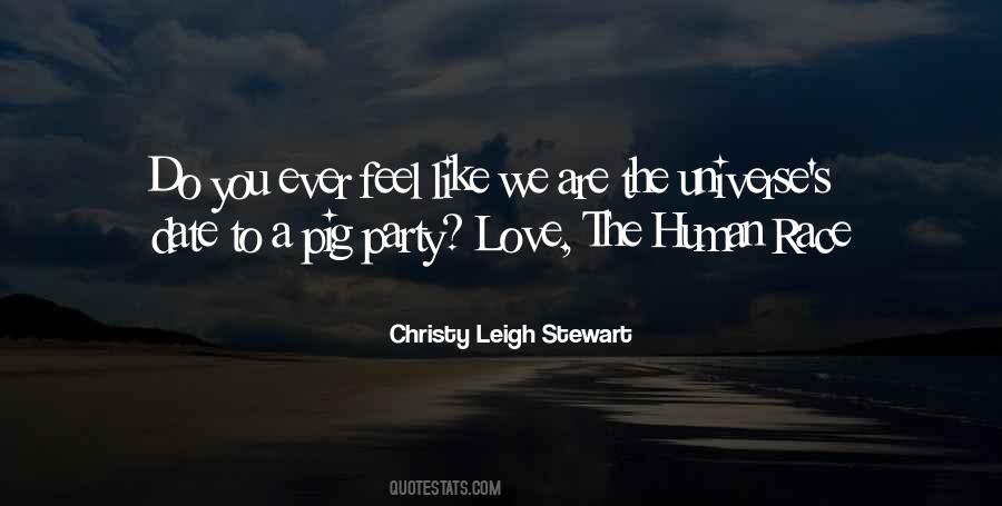 Love Party Quotes #82047