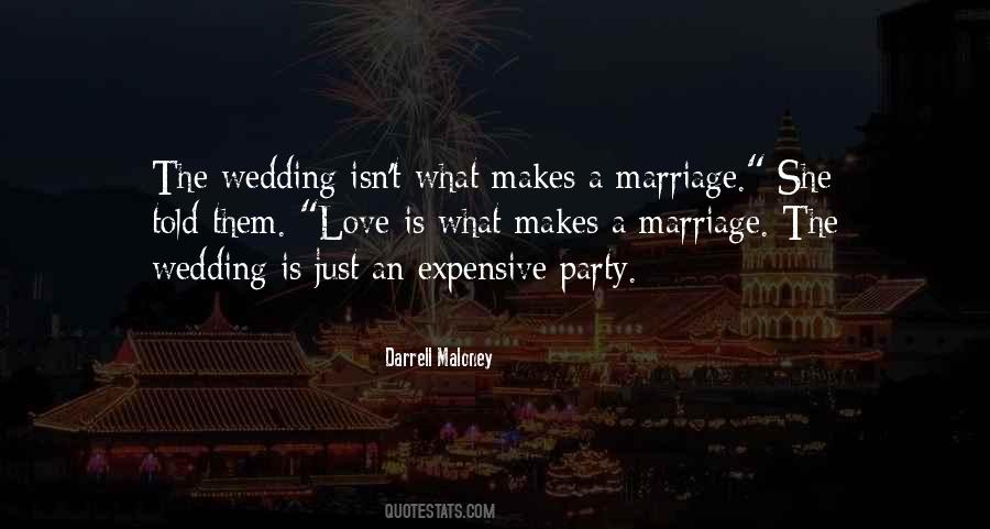 Love Party Quotes #878407