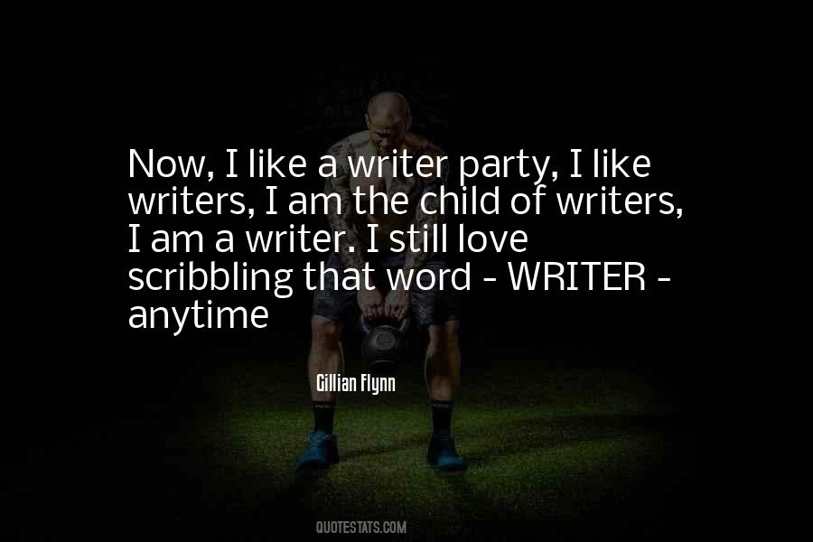 Love Party Quotes #990843